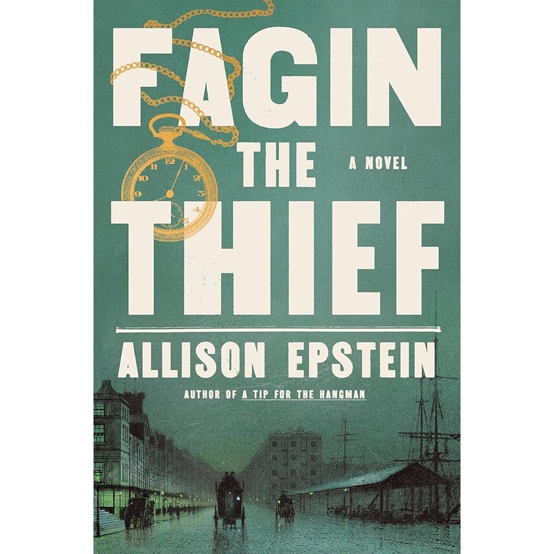 Fagin the Thief: A Novel