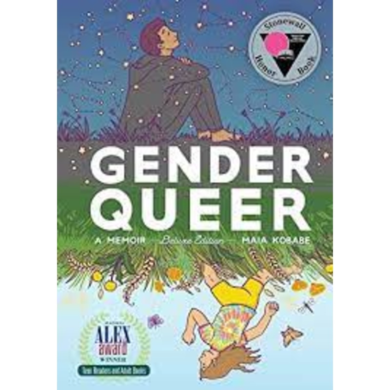 Gender Queer Deluxe Edition