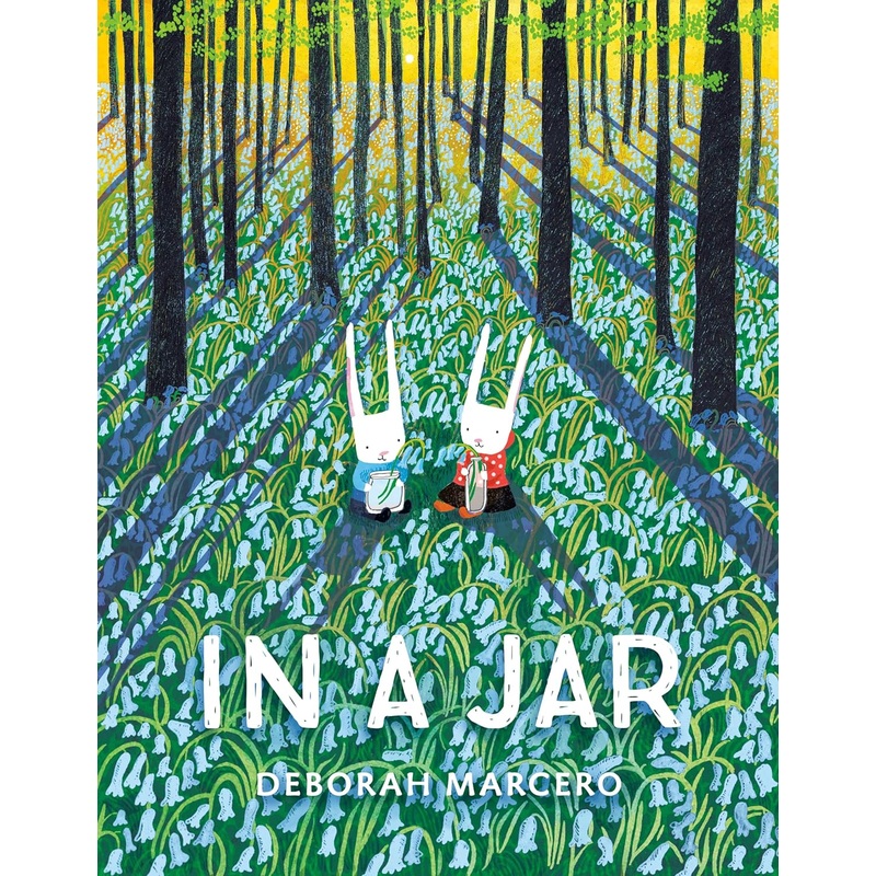 In a Jar by Deborah Marcero