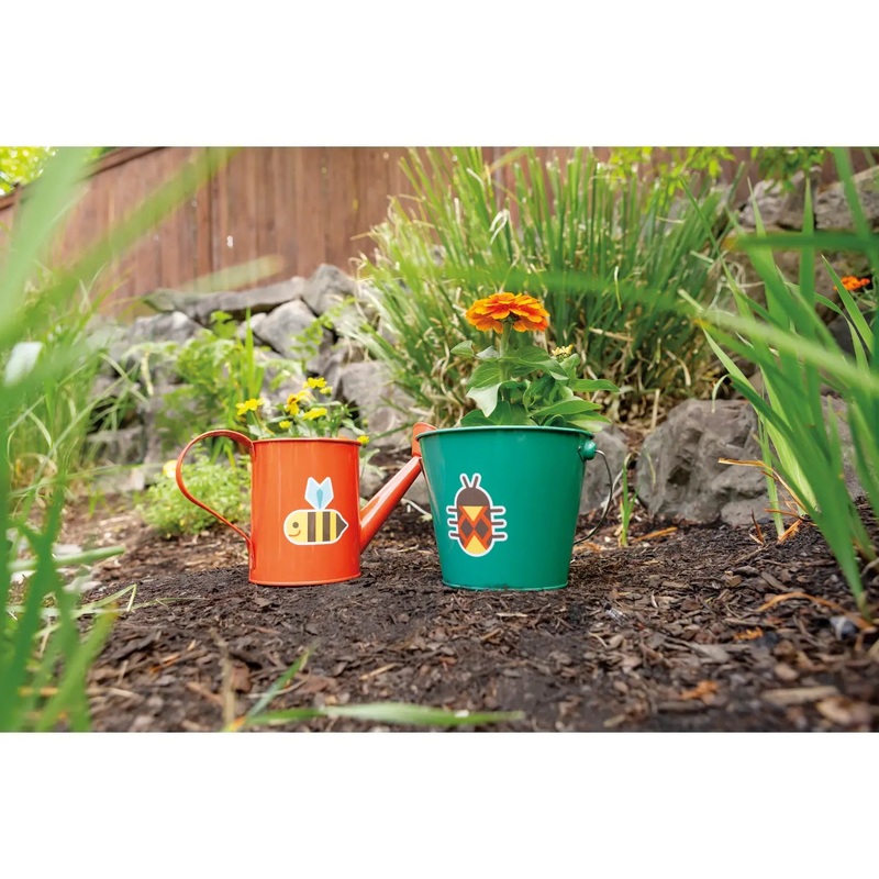 Kids Watering Cans Teal