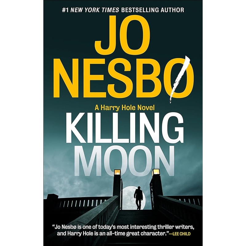 Killing Moon: A Harry Hole Novel (13)