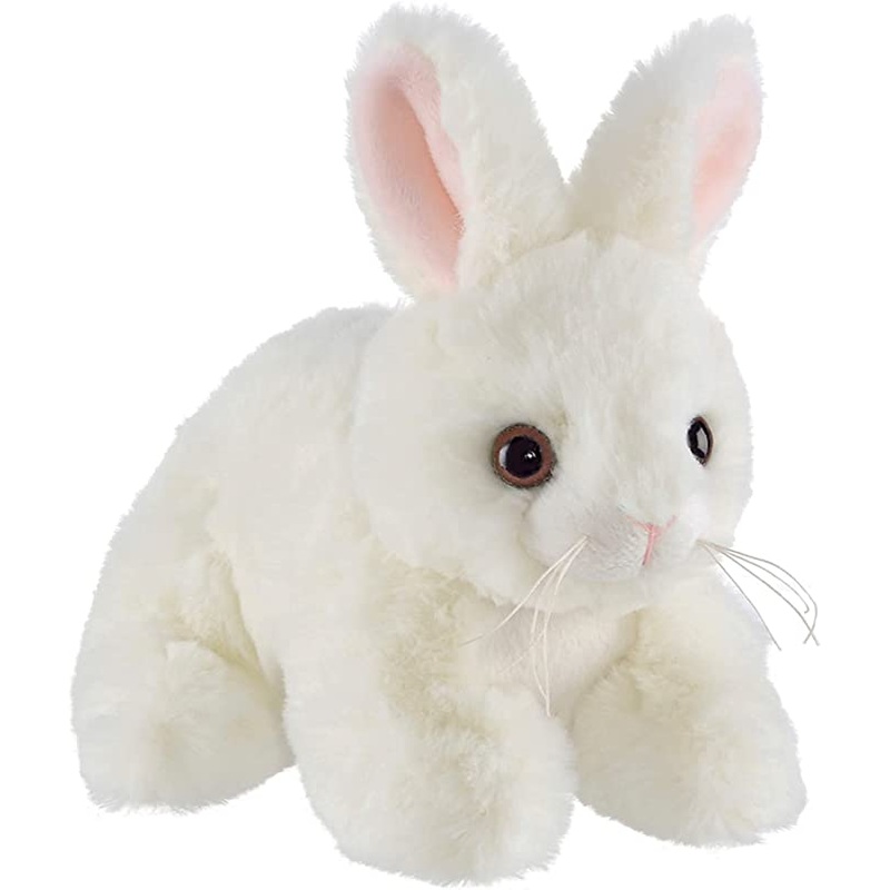 Lil’ Jumpy the White Bunny