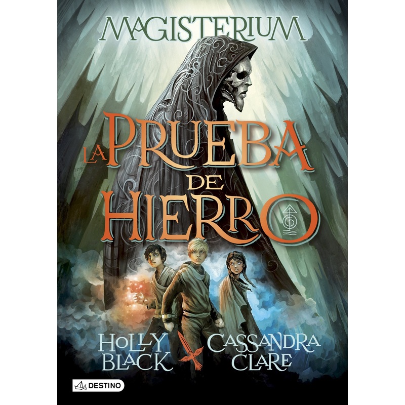 Magisterium: La Prueba de Hierro