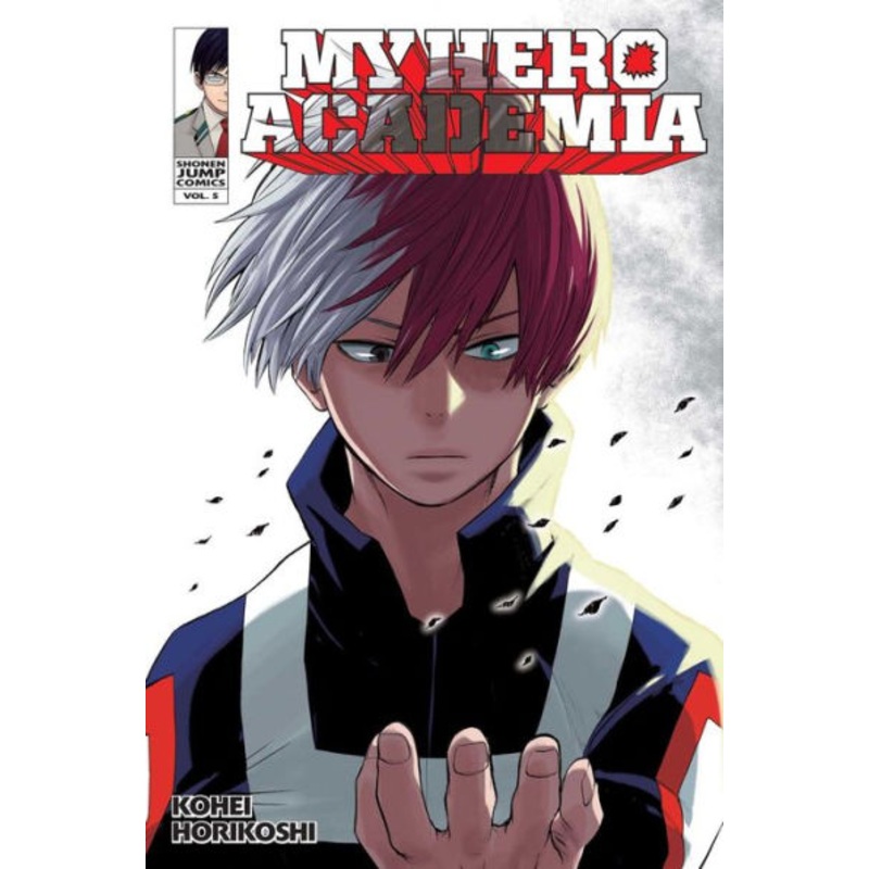 My Hero Academia, Vol. 5 Paperback