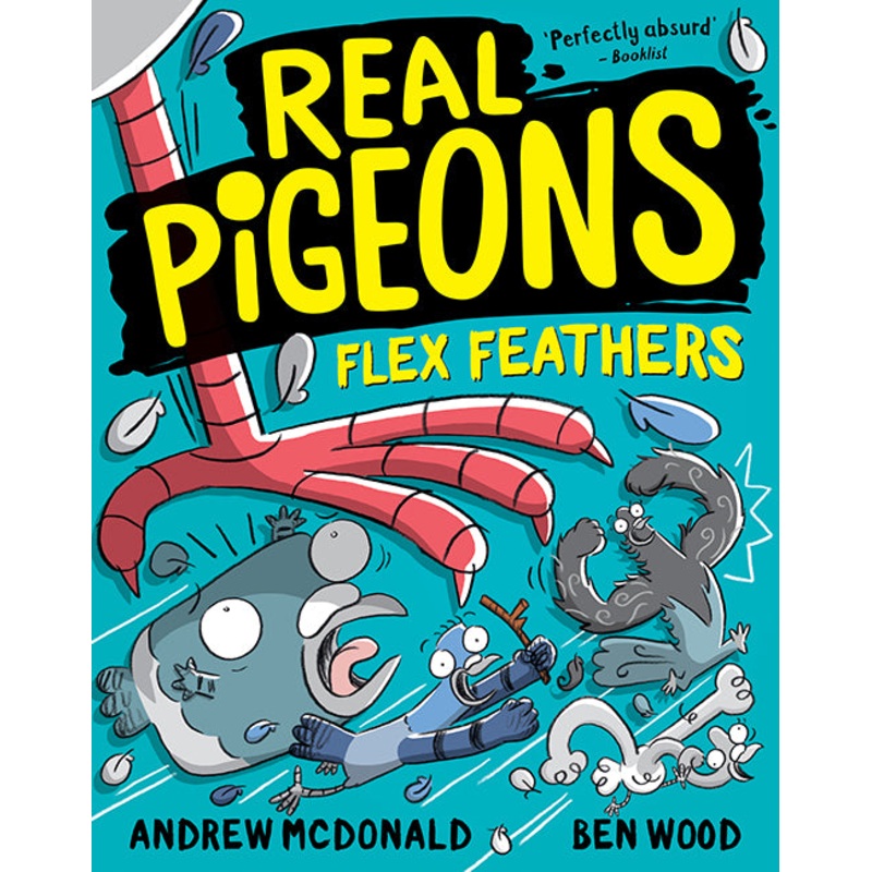 Real Pigeons Flex Feathers