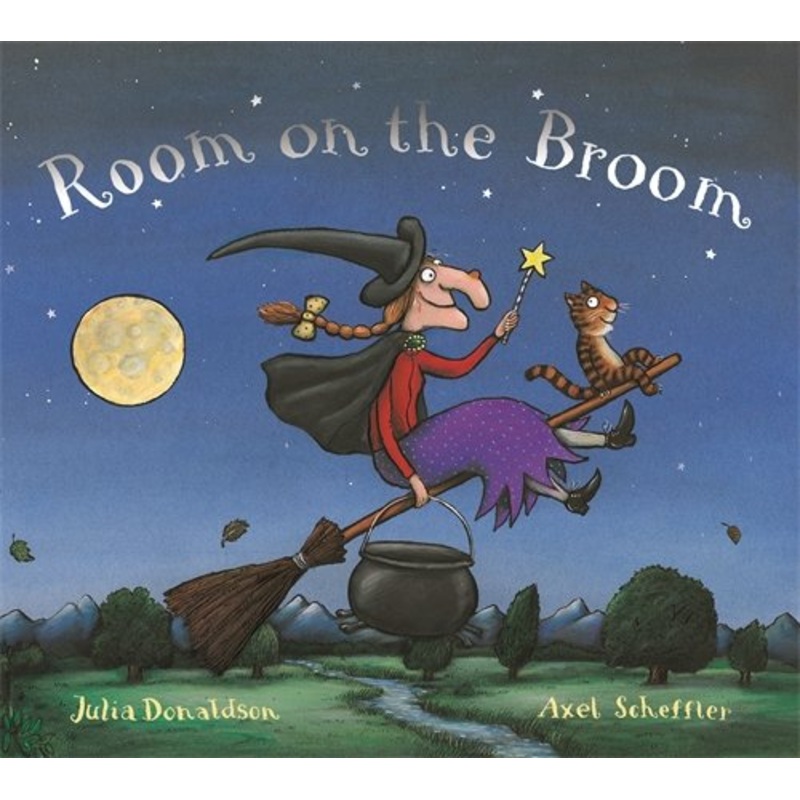 Room on the Broom by Julia Donaldson