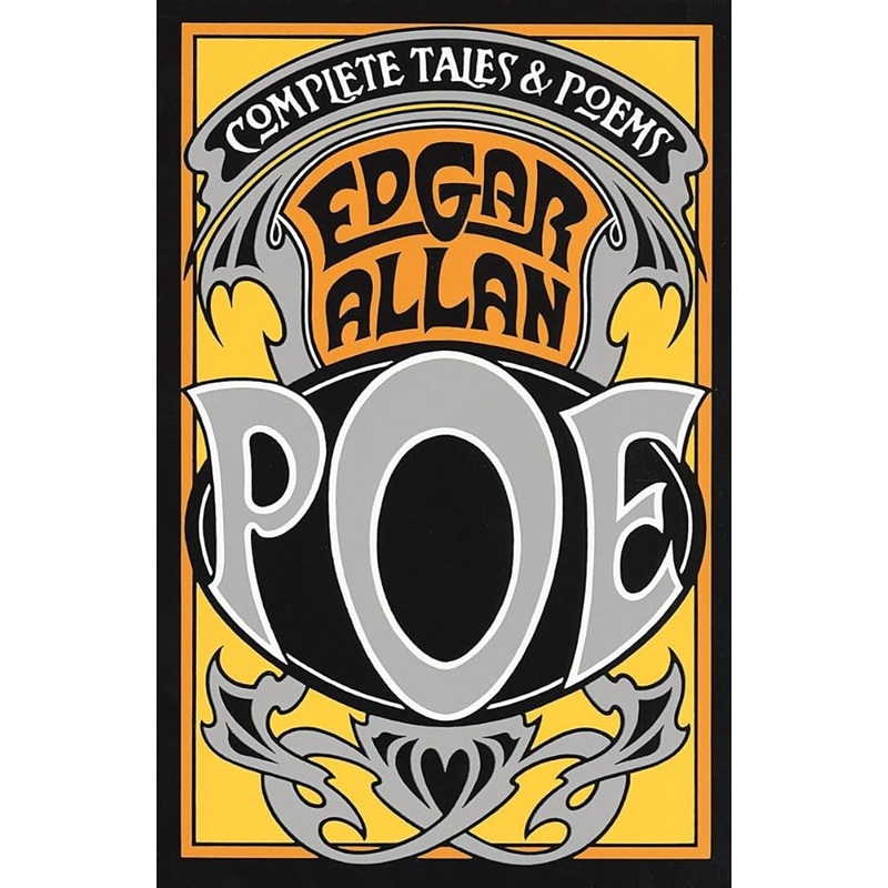The Complete Tales and Poems of Edgar Allan Poe