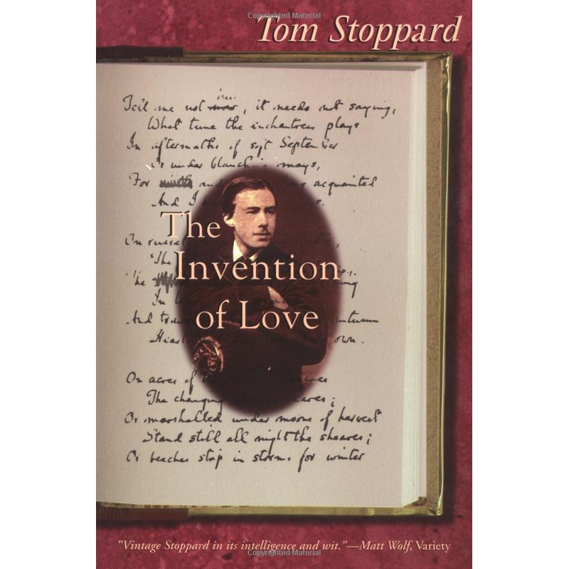The Invention of Love