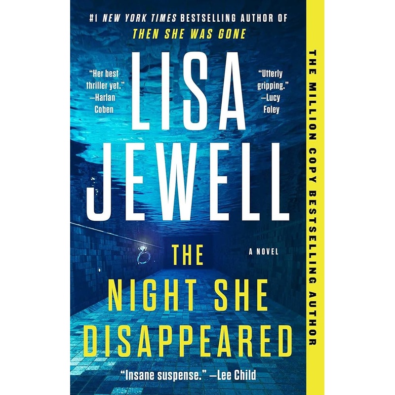 The Night She Disappeared: A Novel