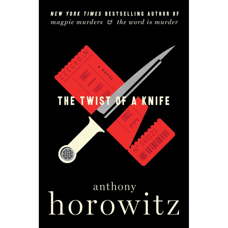 The Twist of a Knife: A Novel Hardcover