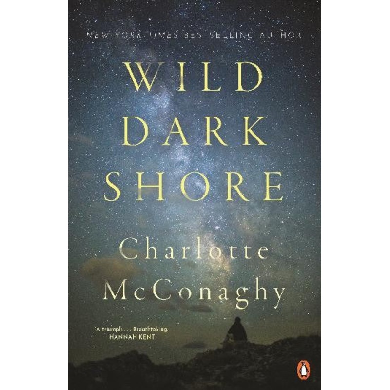 WILD DARK SHORE