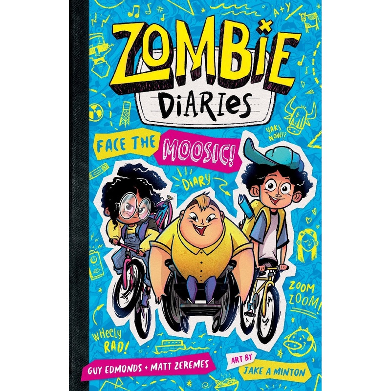 ZOMBIE DIARIES: FACE THE MOOSIC!